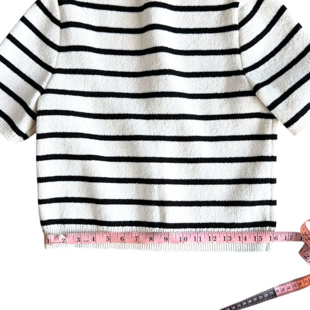 H&M Short-Sleeved Cardigan - Small - Picture 6 of 8